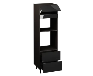 Single Oven Microwave with Drawers