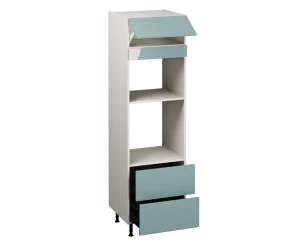 Single Oven Microwave with Drawers