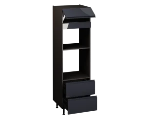 Single Oven Microwave with Drawers
