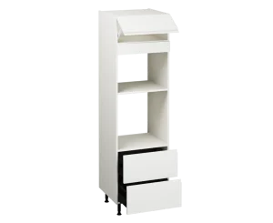 Single Oven Microwave with Drawers