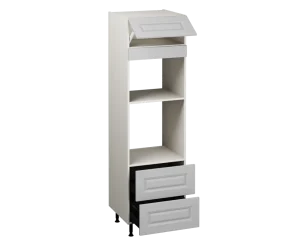 Single Oven Microwave with Drawers