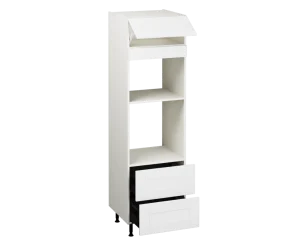 Single Oven Microwave with Drawers
