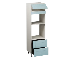 Single Oven Microwave with Drawers