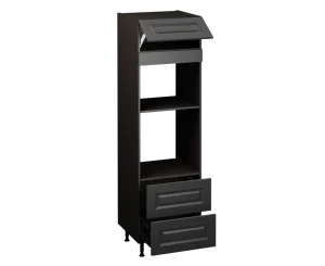 Single Oven Microwave with Drawers