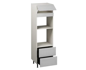 Single Oven Microwave with Drawers