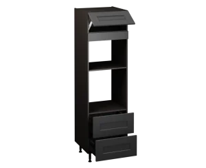 Single Oven Microwave with Drawers