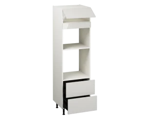 Single Oven Microwave with Drawers