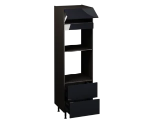 Single Oven Microwave with Drawers