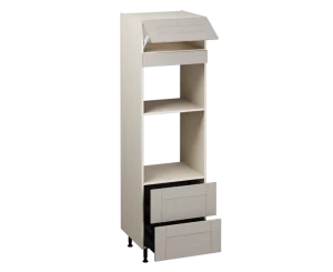 Single Oven Microwave with Drawers