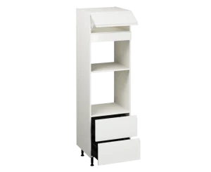 Single Oven Microwave with Drawers