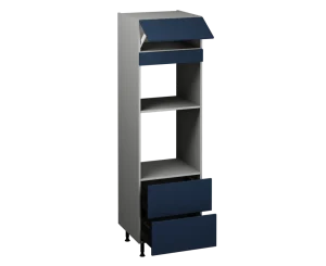 Single Oven Microwave with Drawers