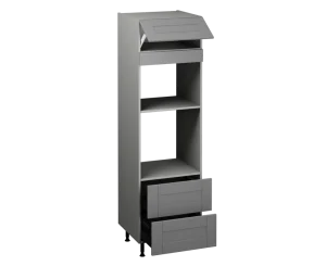 Single Oven Microwave with Drawers