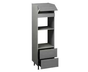 Single Oven Microwave with Drawers