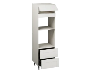 Single Oven Microwave with Drawers