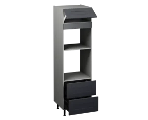 Single Oven Microwave with Drawers