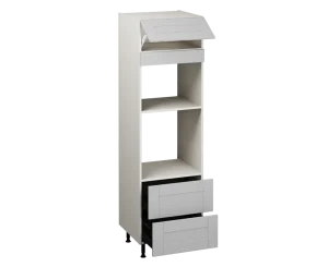 Single Oven Microwave with Drawers