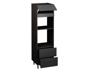 Single Oven Microwave with Drawers