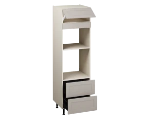 Single Oven Microwave with Drawers