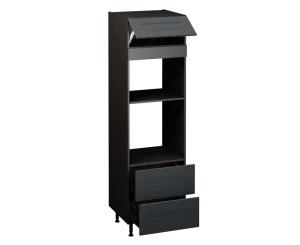 Single Oven Microwave with Drawers