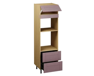 Single Oven Microwave with Drawers
