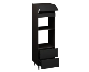 Single Oven Microwave with Drawers