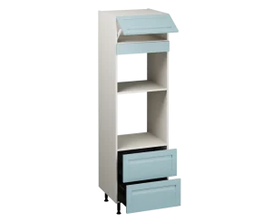 Single Oven Microwave with Drawers