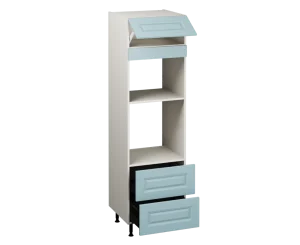 Single Oven Microwave with Drawers