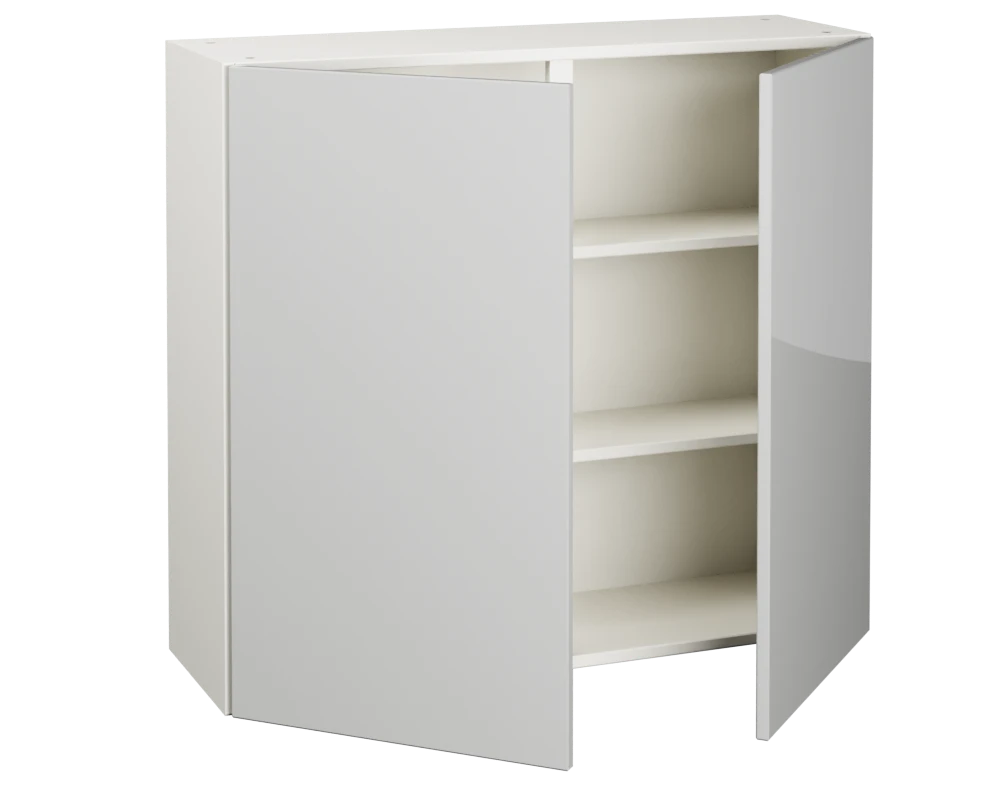 900 x 1000 Wall Unit
