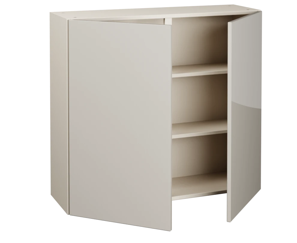 900 x 1000 Wall Unit