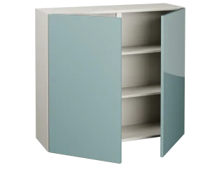 900 x 1000 Wall Unit