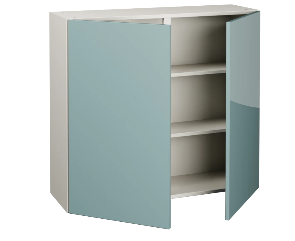 900 x 1000 Wall Unit
