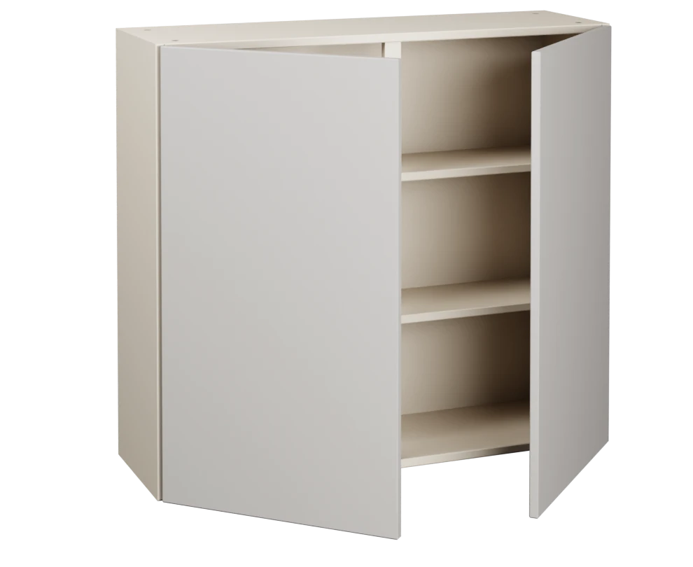 900 x 1000 Wall Unit