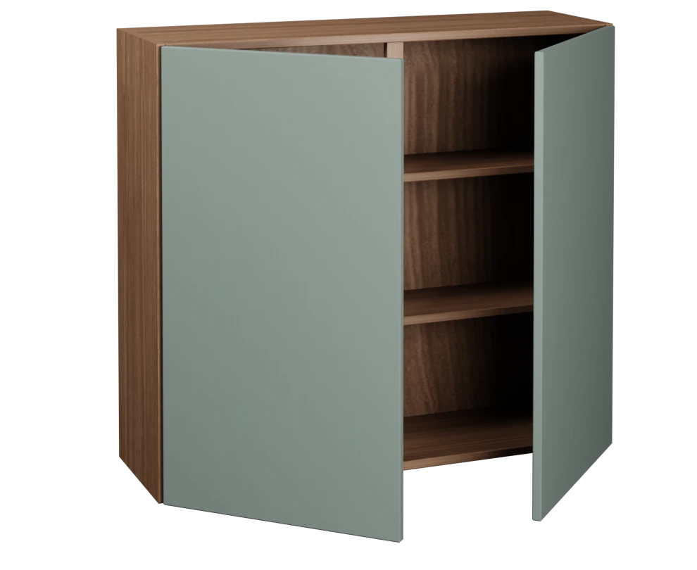 900 x 1000 Wall Unit