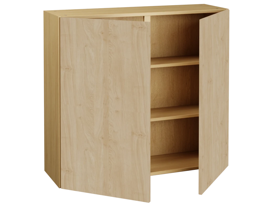 900 x 1000 Wall Unit