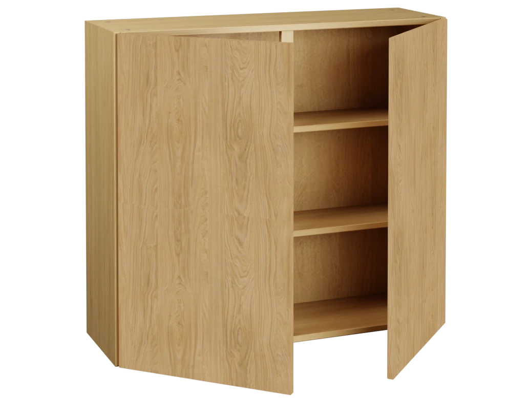 900 x 1000 Wall Unit