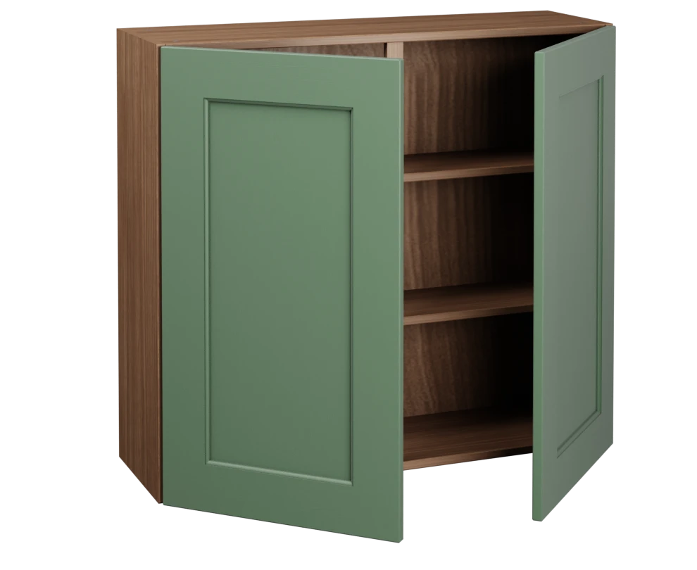 900 x 1000 Wall Unit