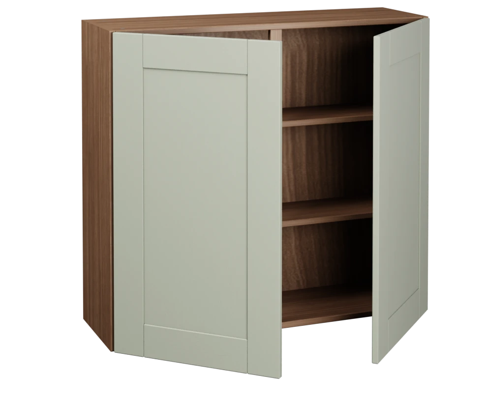 900 x 1000 Wall Unit