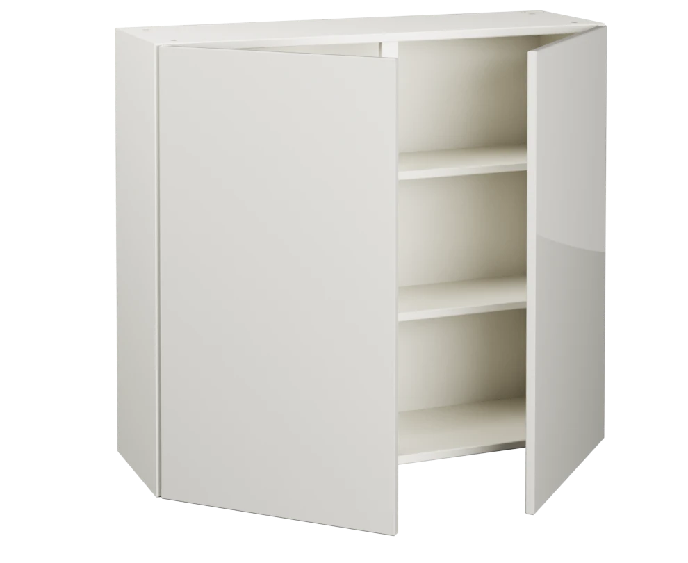 900 x 1000 Wall Unit