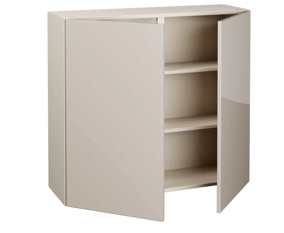 900 x 1000 Wall Unit