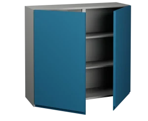 900 x 1000 Wall Unit