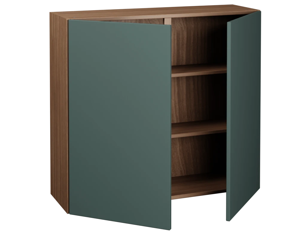 900 x 1000 Wall Unit