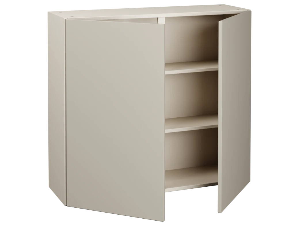 900 x 1000 Wall Unit