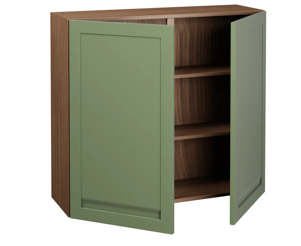 900 x 1000 Wall Unit