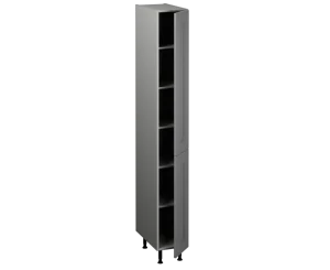 Larder Unit (2150 x 300)