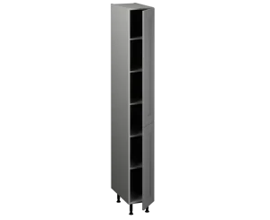 Larder Unit (2150 x 300)