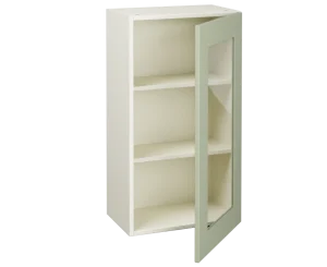 900 x 500 Glass Wall Unit