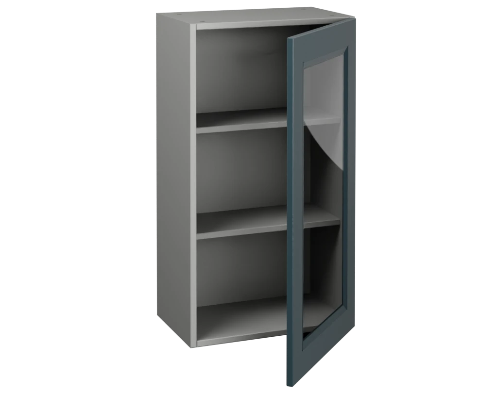 900 x 500 Glass Wall Unit