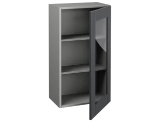 900 x 500 Glass Wall Unit