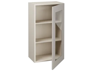 900 x 500 Glass Wall Unit