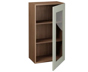 900 x 500 Glass Wall Unit